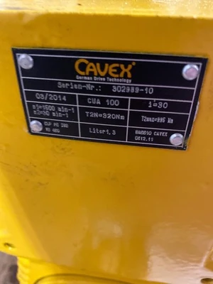 NEW Cavex CVA 100