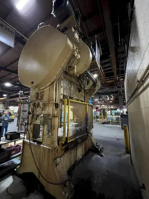 USED MINSTER S2-200-84-48