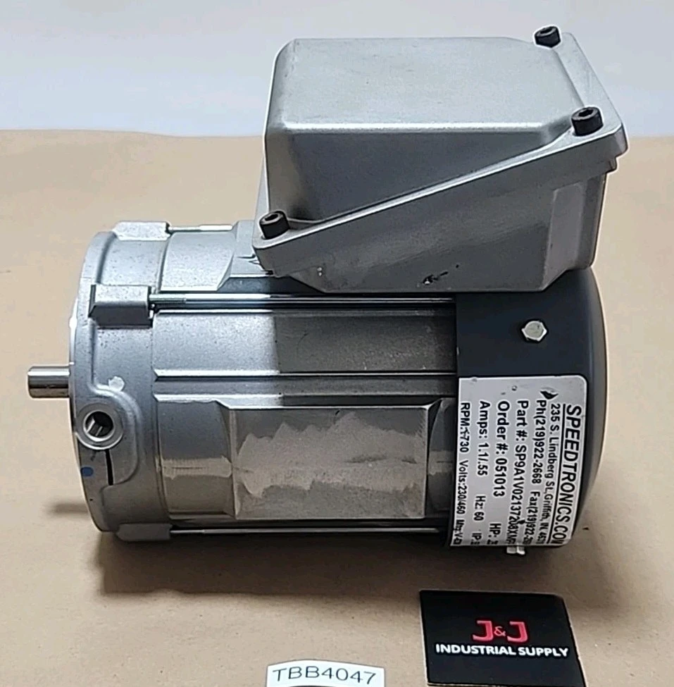 NEW Speedtronics SP9A1V02137208XMPP