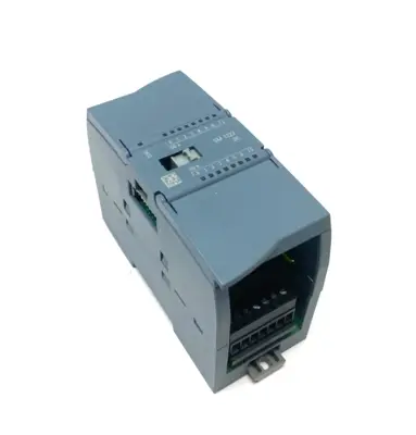 USED SIEMENS SIMATIC S7-1200 DIGITAL OUTPUT MODULE SM 1222 DC