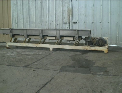 Used _UNKNOWN_ _UNKNOWN_ Vibratory Conveyors Minnesota US | A&I Equipment #1317328