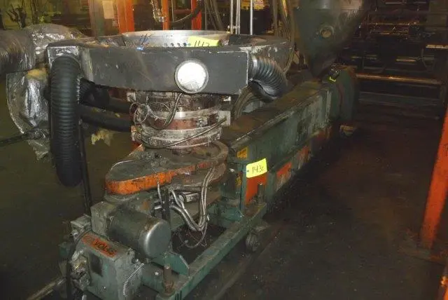 Used DUAL LIP AIR RING 12" DIA. Dies - Blown Film/Air Rings New Jersey US | Perry Equipment #454958