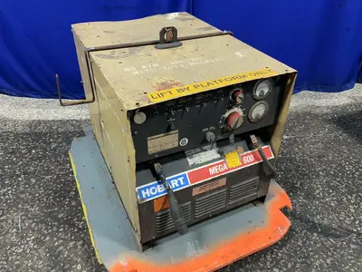 Used HOBART BROTHERS CO R600S Welding Machinery (Other) Ohio US | HGR 24 #1404711