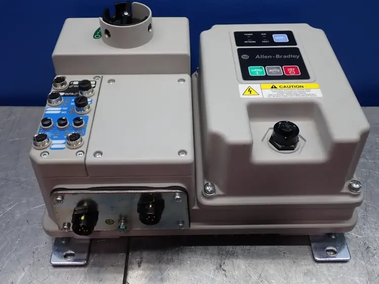 Used ALLEN BRADLEY 280EFN10R Input / Output Modules | HGR 24 #753760