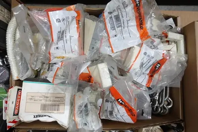 4 PALLETS OF ASSORTED MIXED MRO