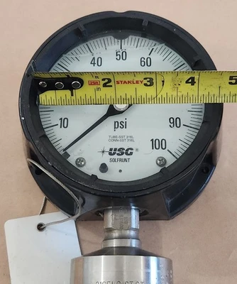 USED AMETEK MSX227LLR