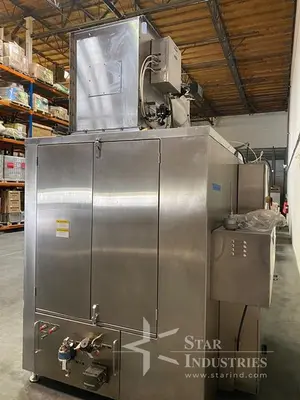 Used 2014 THOMAS ENGINEERING 60 DXL Tablet Coating California US | Star Industries #1254345