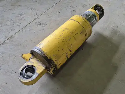HD785-5LC Rear Suspension Assembly