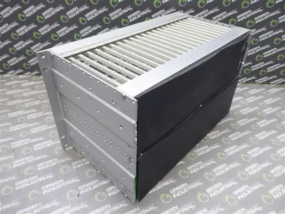 Fisher / Rosemount CP6701 Slot Rack Chassis Module 21 to 29 Volts 99576333 Used