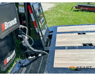 Used BRANDT _UNKNOWN_ Lowboy Trailers Iowa US | Keast Enterprises #1360105