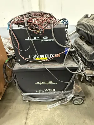 2023 IPG LIGHTWLED 1500 XR Laser Welders | ListingHippo (7)