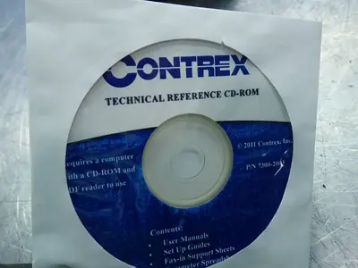 NEW CONTREX FENNER MTRACK