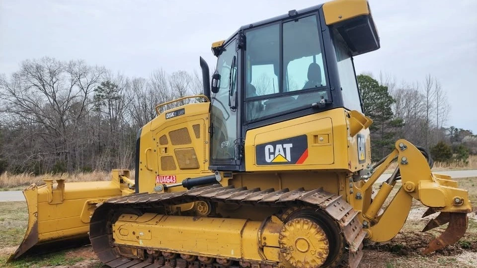 USED 2020 Caterpillar D5K2 LGP