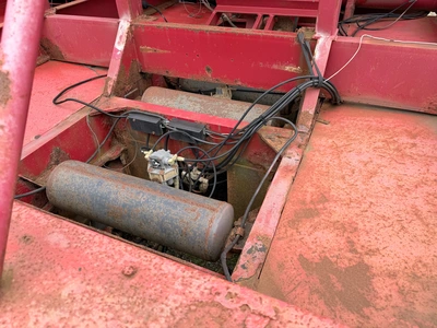 Used 2000 YALE 24 YARD V BOTTOM PULL TYPE TRI-AXLE GRAVEL TRAILER PUP Dump Trailers Michigan US | Miedema Asset Management Group #1424709