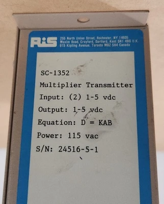 NEW RiS SC-1352
