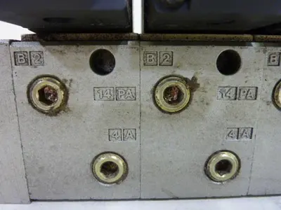 USED SMC VS7-6-FG-S-3Z