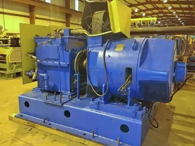 1974 LOOPCO 40,000# x 54" Recoiler (14523) RECOILERS | Machinery International LLC (12)