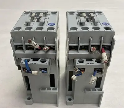 USED ALLEN-BRADLEY 100-C09Z*400
