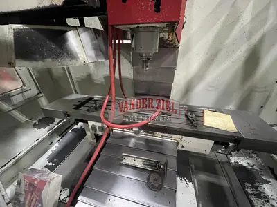 2006 Fryer MC-10E CNC Vertical Machining Center, Fryer 6000i Touch CNC Control