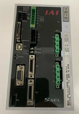 USED IAI CORPORATION SSEL-C-2