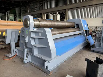 Used IMCAR N/A Plate Bending Rolls including Pinch Ohio US | G-2000, Inc. #1080160