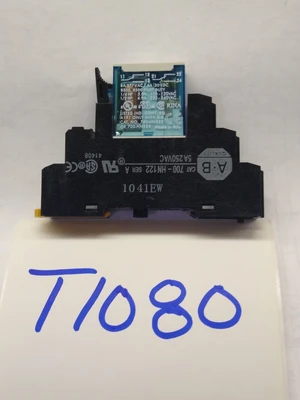 USED Allen Bradley 700-HC14Z24-4 + 700-HN122 5A