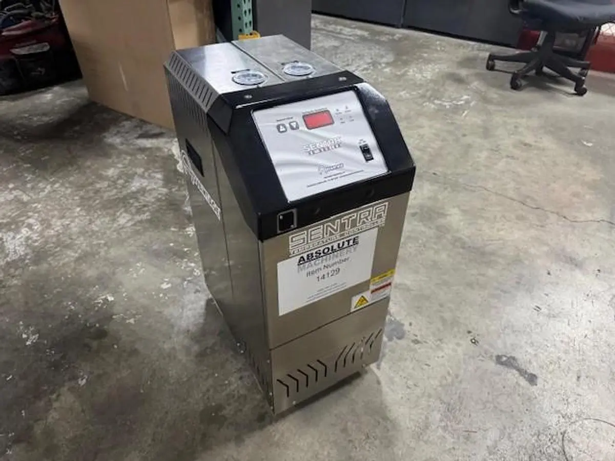 New | in-Stock 2026 ADVANTAGE SRV-1045 Temperature Controls Massachusetts US | Absolute Machinery #1222801