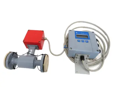 NEW BADGER METER M2000 FLOW METER NSF-61-372 71268