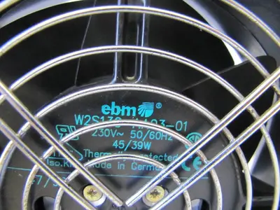 Ebm Papst W2S130-AA03-01 Axial Flow Cooling Fan Blower 150 x 55 mm 224 CFM 230V
