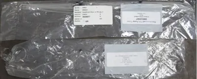 QTY. 1. PERKIN ELMER 2 PACKS. 16 TOTAL, FLOW MEASU...