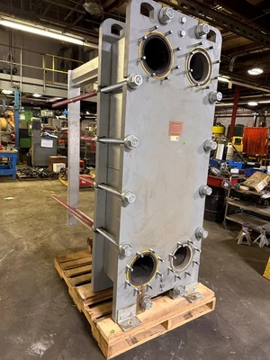 XYLEM/BELL & GOSSETT PLATEFLOW PLATE & FRAME