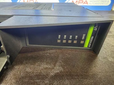 USED GIDDINGS AND LEWIS 502-03552-20R3
