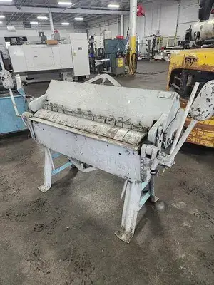 Used CHICAGO DRIES & KRUMP #31 Misc Industrial Equipment Kentucky US | Aucto #565368