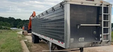 USED 2023 TIMPTE 42' SUPER HOPPER
