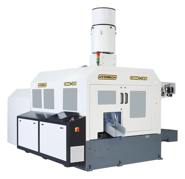Used HYDMECH CSNC-125 Circular Cold Saws | Mac-Tech #401169