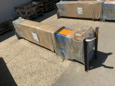 New SDLANCH Model IRTPL Two Post Lift, 4500 KG Lifting Capacity, 1800mm Lifting Height, 220/380 Volt...