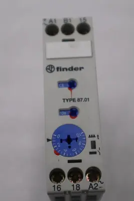 FINDER 87.01.0.240.0000 / 870102400000 STOCK L-348-C