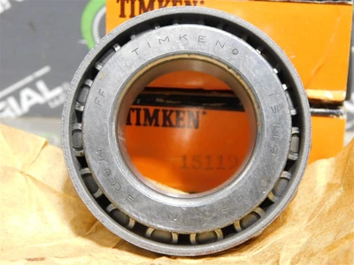 USED TIMKEN 15119