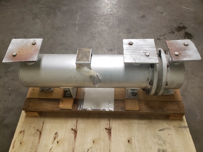 Mechanical Equipment Co. 3H-4420-01-307-9882 Heat Exchanger