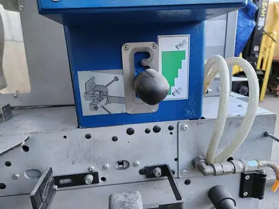 USED 2007 DYNARIC, INC. CP-100