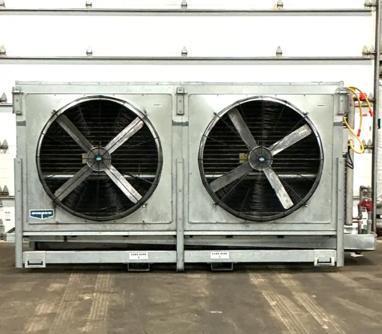 Used EVAPCO SSTHE2-5683E0300L1KA Evaporators Ohio US | Equipment Recovery Corp. #1331729