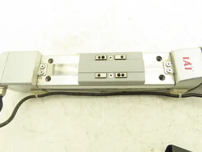 IAI RCS-SA4-A-20-L-50-N-BL Robo Cylinder Linear Actuator 50mm Stroke 20W 78.4Nm