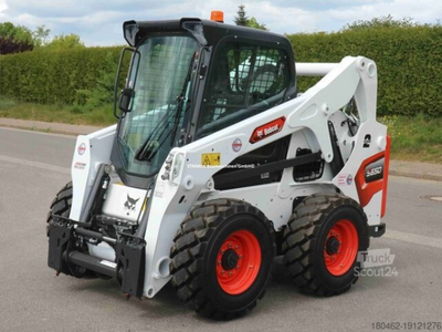 USED 2023 Bobcat S650