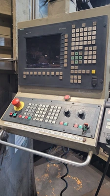 Used TOSHIBA SHIBAURA TSS 30/55A Vertical Boring Mills (incld VTL) Illinois US | Asset Exchange Corporation #1295420