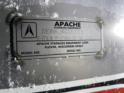 USED APACHE T-132