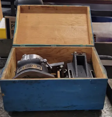 ERICKSON BM20-24910 Tooling & Accessories, Super Spacers | Machinery Central (16)