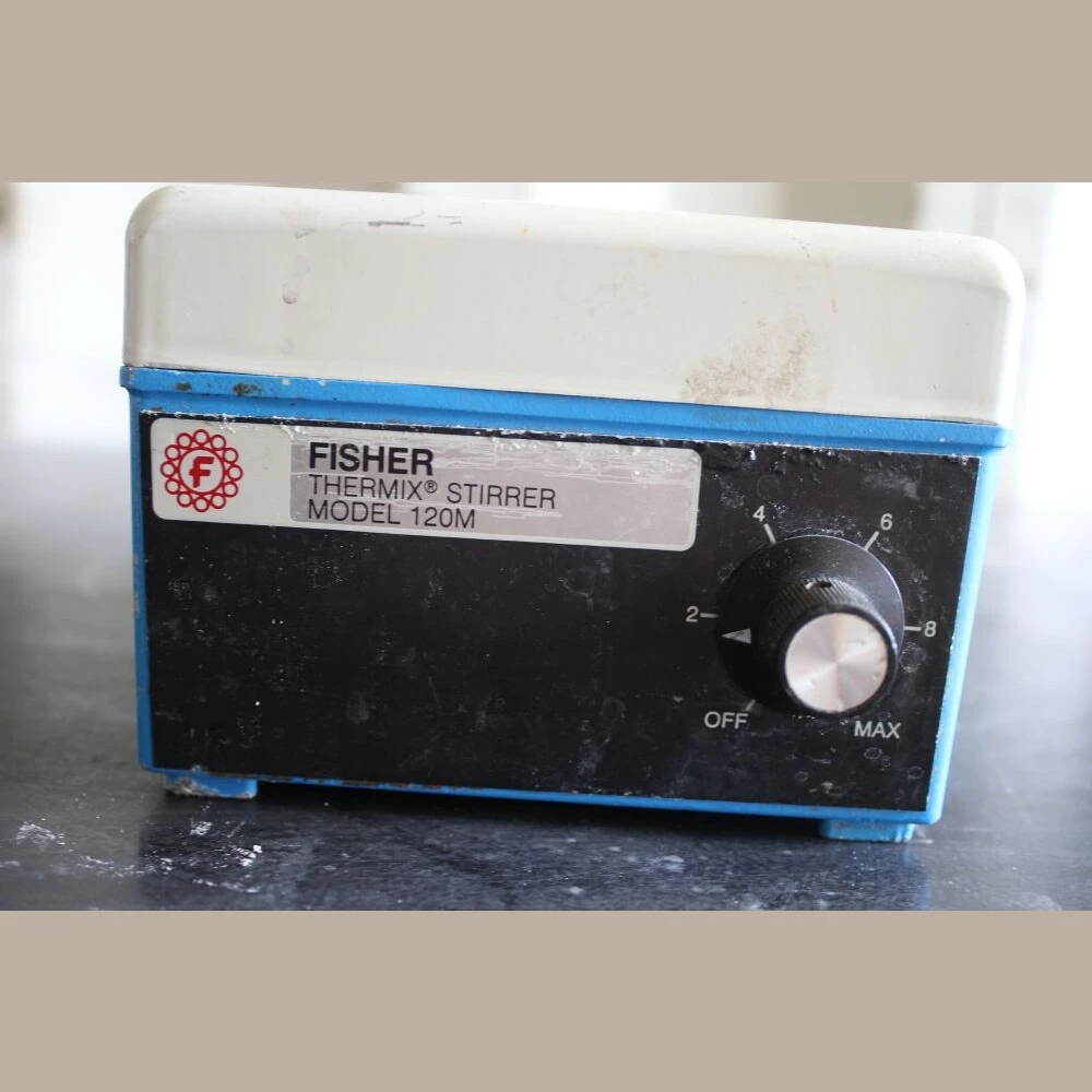 Fisher Scientific Thermix Stirrer Model 120M