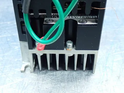 USED OMRON 3G3MX2A2004V1