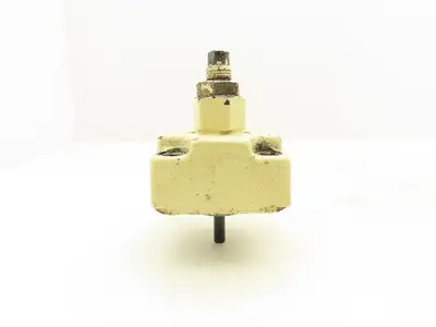 Tokimec Vickers CVC-16-A-T39-W-10-JA Hydraulic Cartridge Valve Cover Sz 16