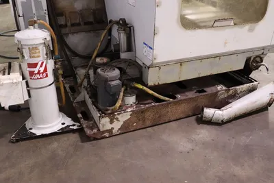 Used 2008 HAAS VF-3B Vertical Machining Centers Georgia US | The Equipment Hub #163027